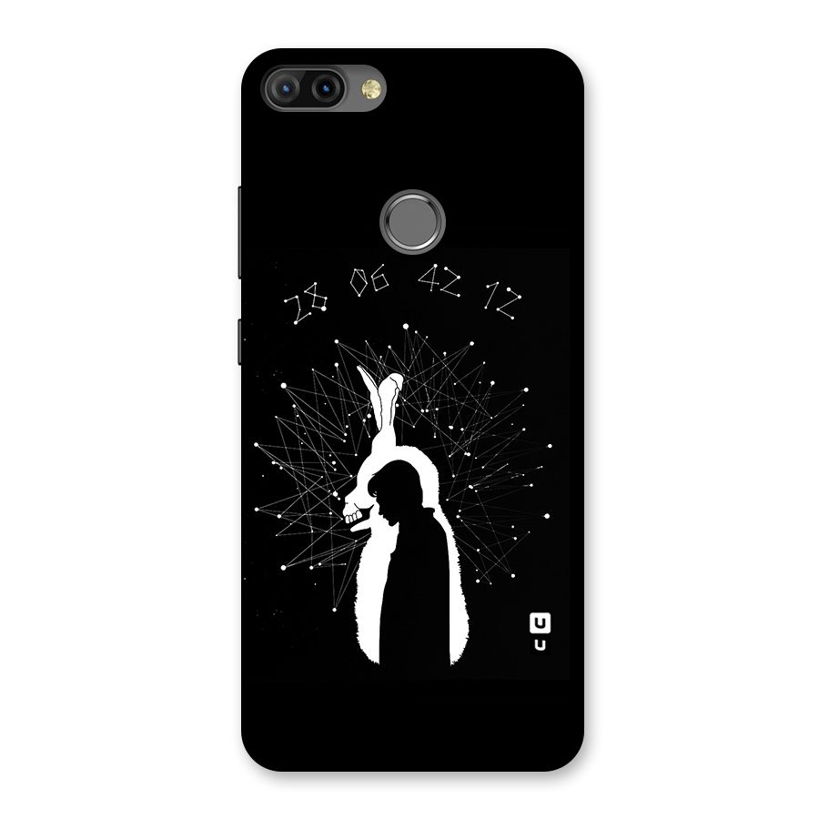 Donnie Darko Silhouette Back Case for Infinix Hot 6 Pro