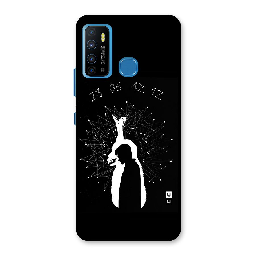Donnie Darko Silhouette Back Case for Infinix Hot 9