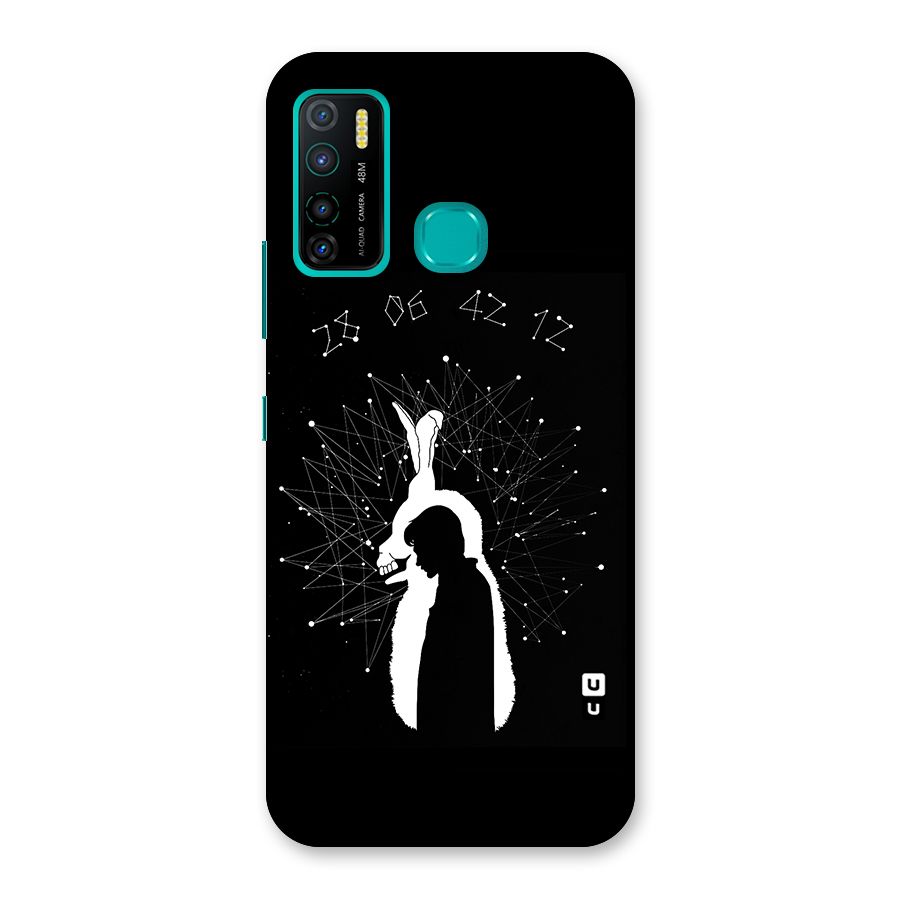 Donnie Darko Silhouette Back Case for Infinix Hot 9 Pro
