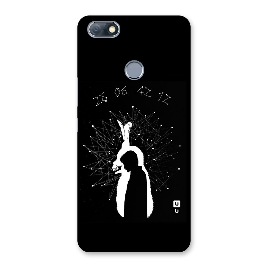 Donnie Darko Silhouette Back Case for Infinix Note 5