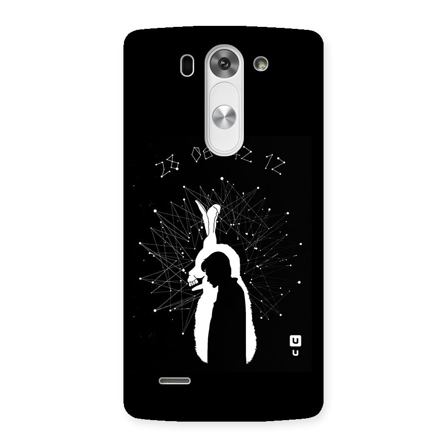 Donnie Darko Silhouette Back Case for LG G3 Beat