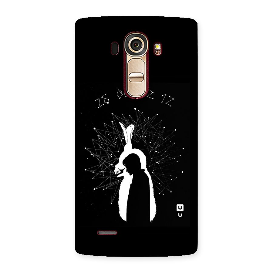 Donnie Darko Silhouette Back Case for LG G4