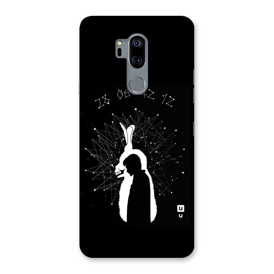 Donnie Darko Silhouette Back Case for LG G7