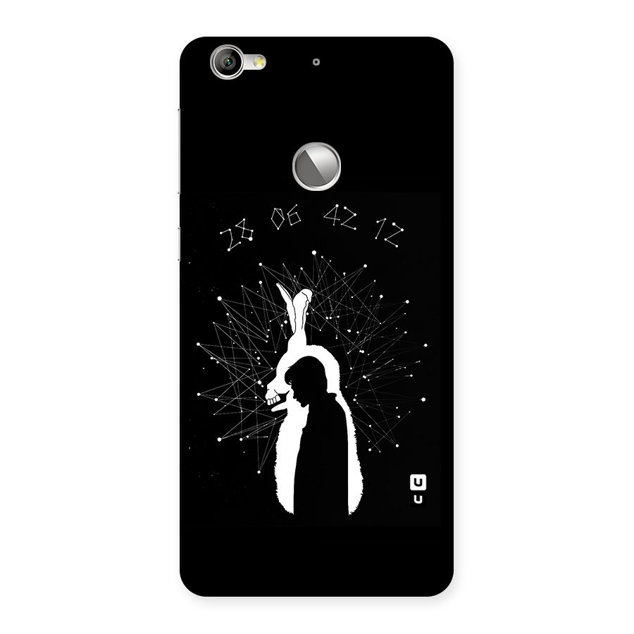 Donnie Darko Silhouette Back Case for LeTV Le 1s