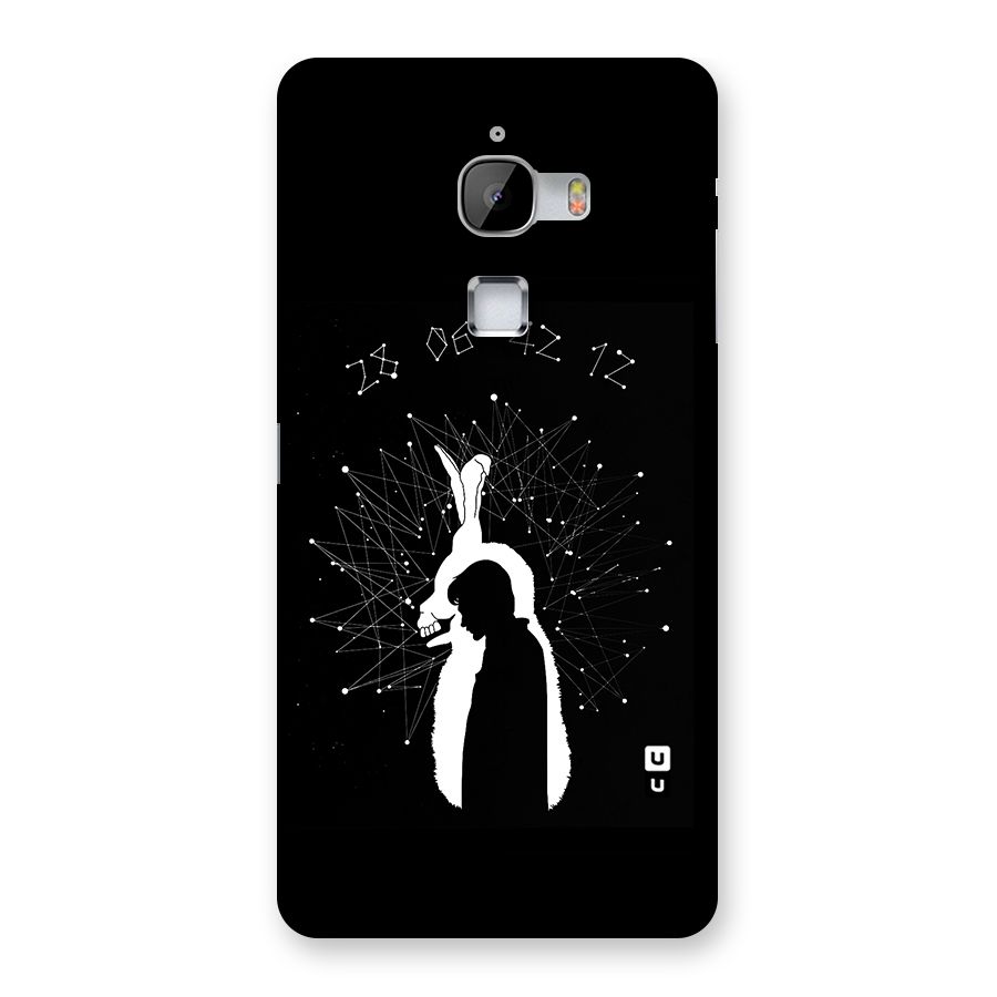 Donnie Darko Silhouette Back Case for LeTv Le Max