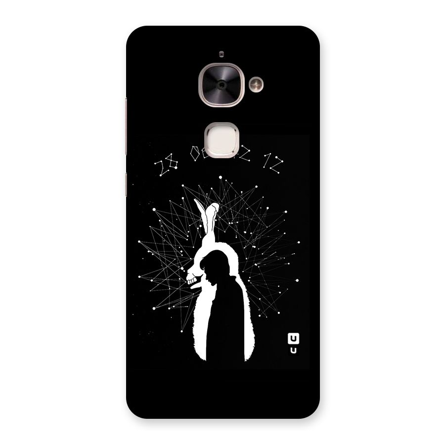 Donnie Darko Silhouette Back Case for Le 2