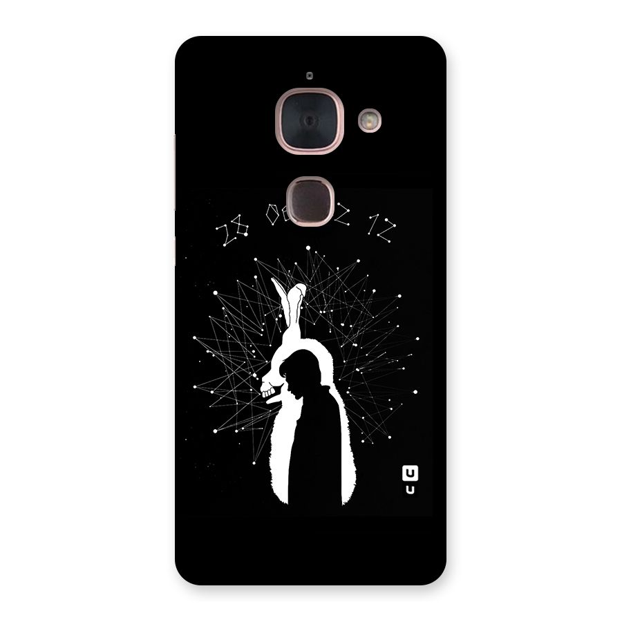 Donnie Darko Silhouette Back Case for Le Max 2