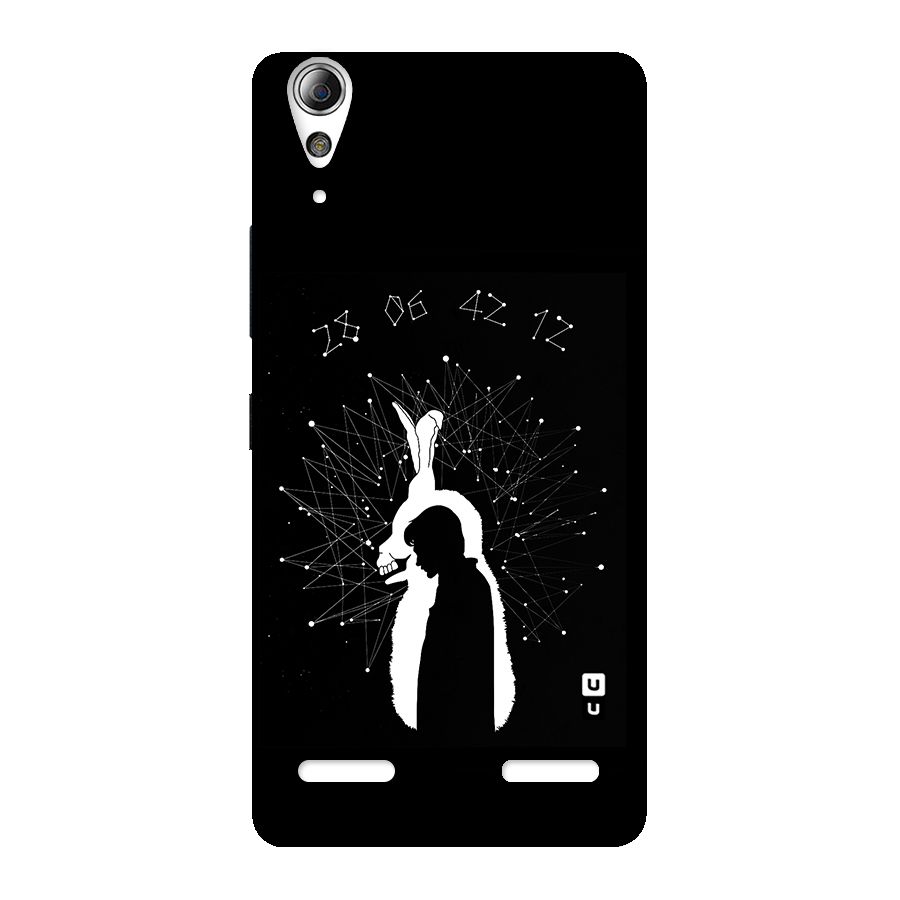 Donnie Darko Silhouette Back Case for Lenovo A6000