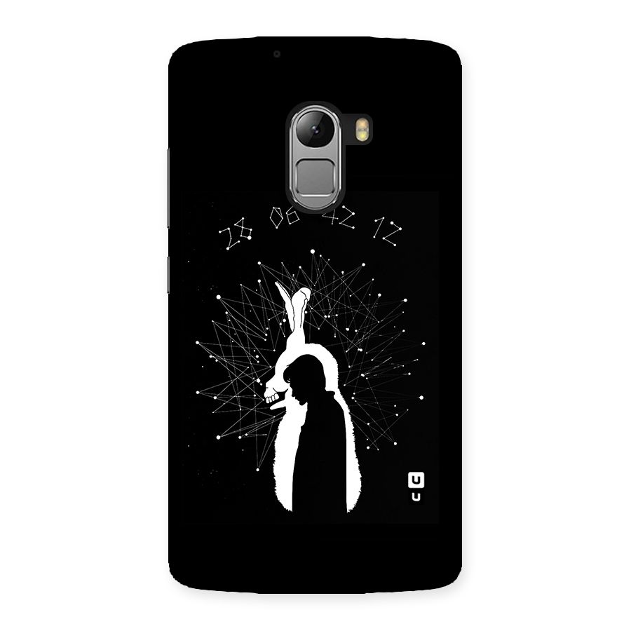 Donnie Darko Silhouette Back Case for Lenovo K4 Note