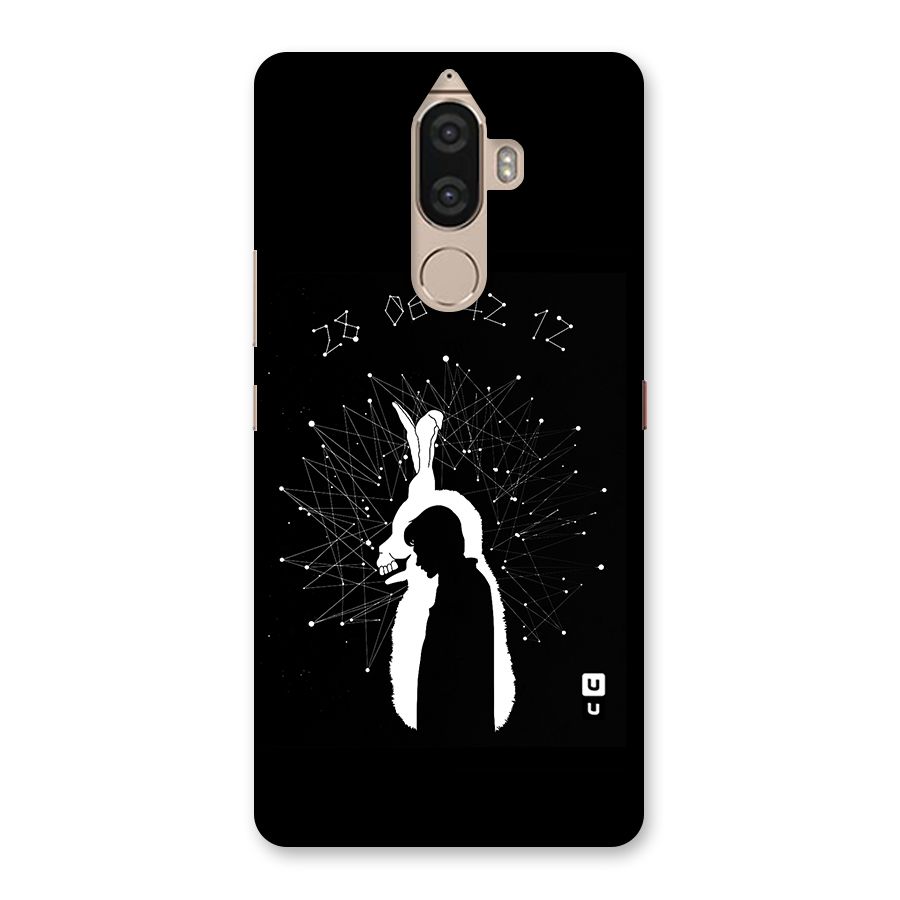 Donnie Darko Silhouette Back Case for Lenovo K8 Note