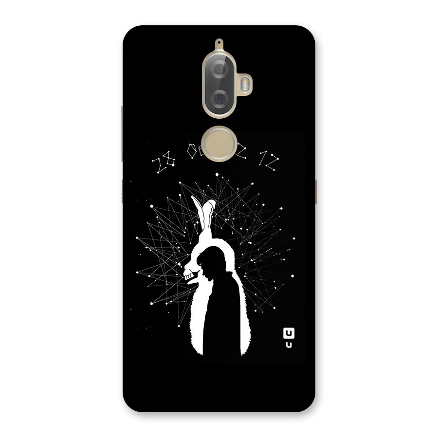 Donnie Darko Silhouette Back Case for Lenovo K8 Plus