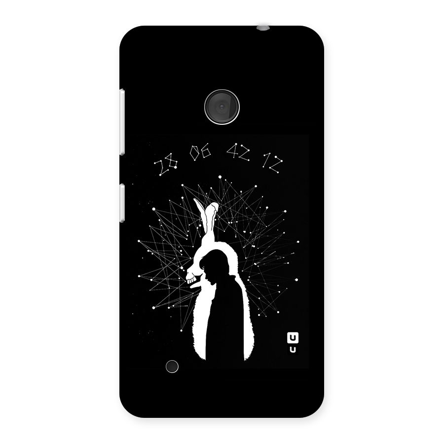 Donnie Darko Silhouette Back Case for Lumia 530