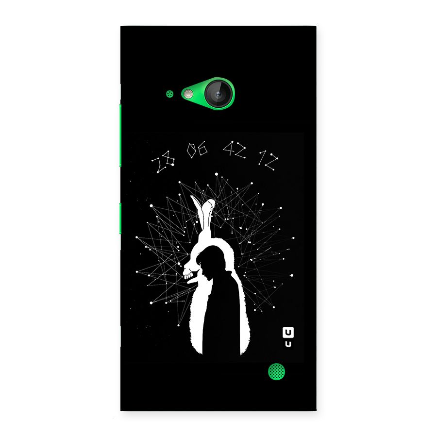 Donnie Darko Silhouette Back Case for Lumia 730