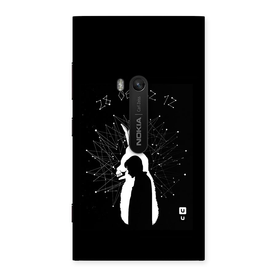 Donnie Darko Silhouette Back Case for Lumia 920