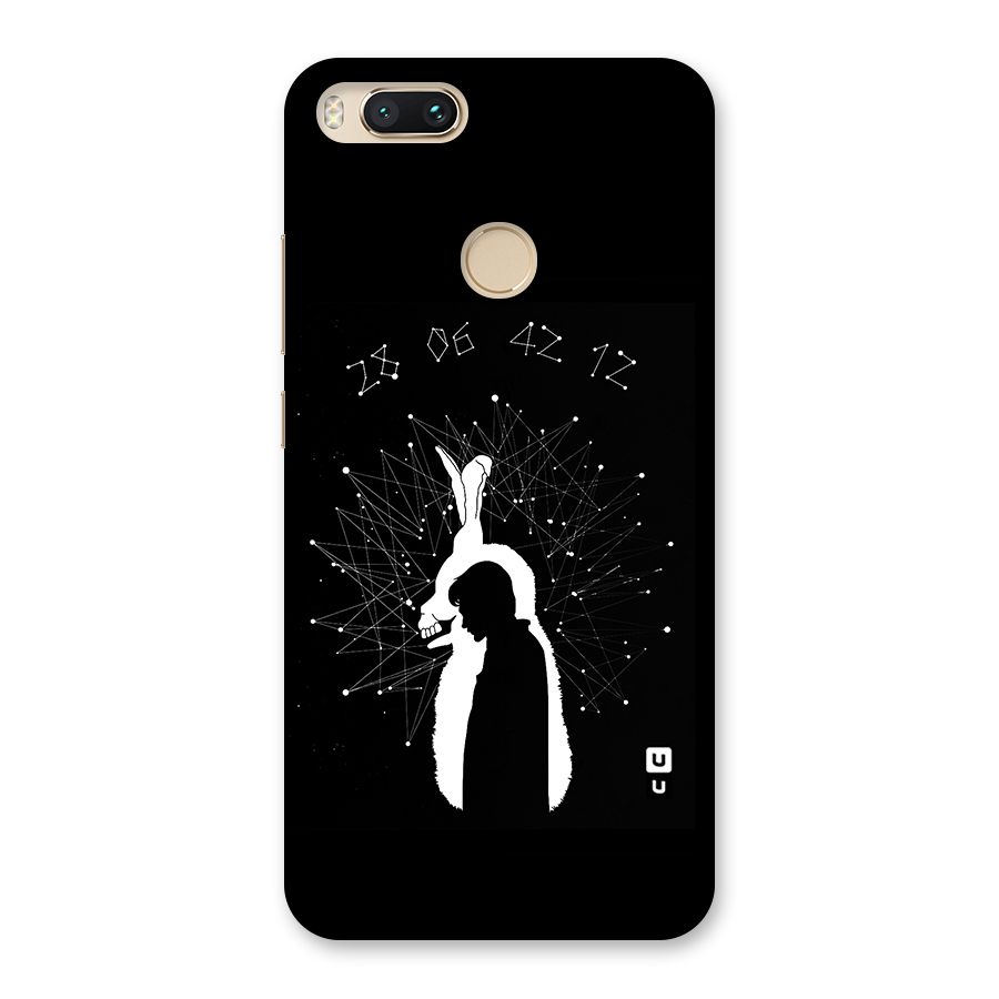 Donnie Darko Silhouette Back Case for Mi A1