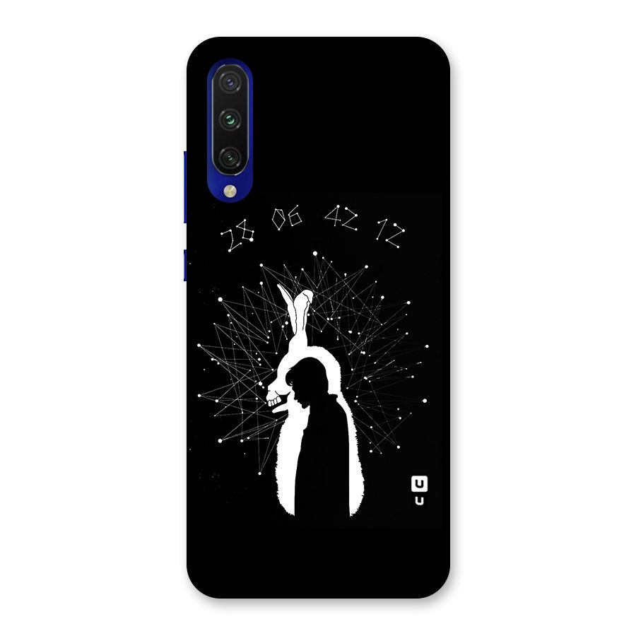 Donnie Darko Silhouette Back Case for Mi A3