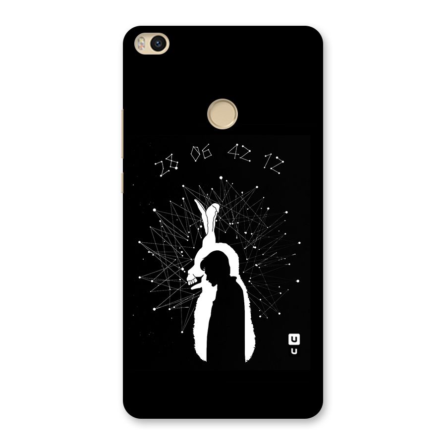 Donnie Darko Silhouette Back Case for Mi Max 2