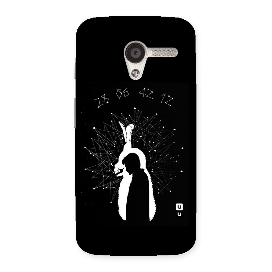 Donnie Darko Silhouette Back Case for Moto X