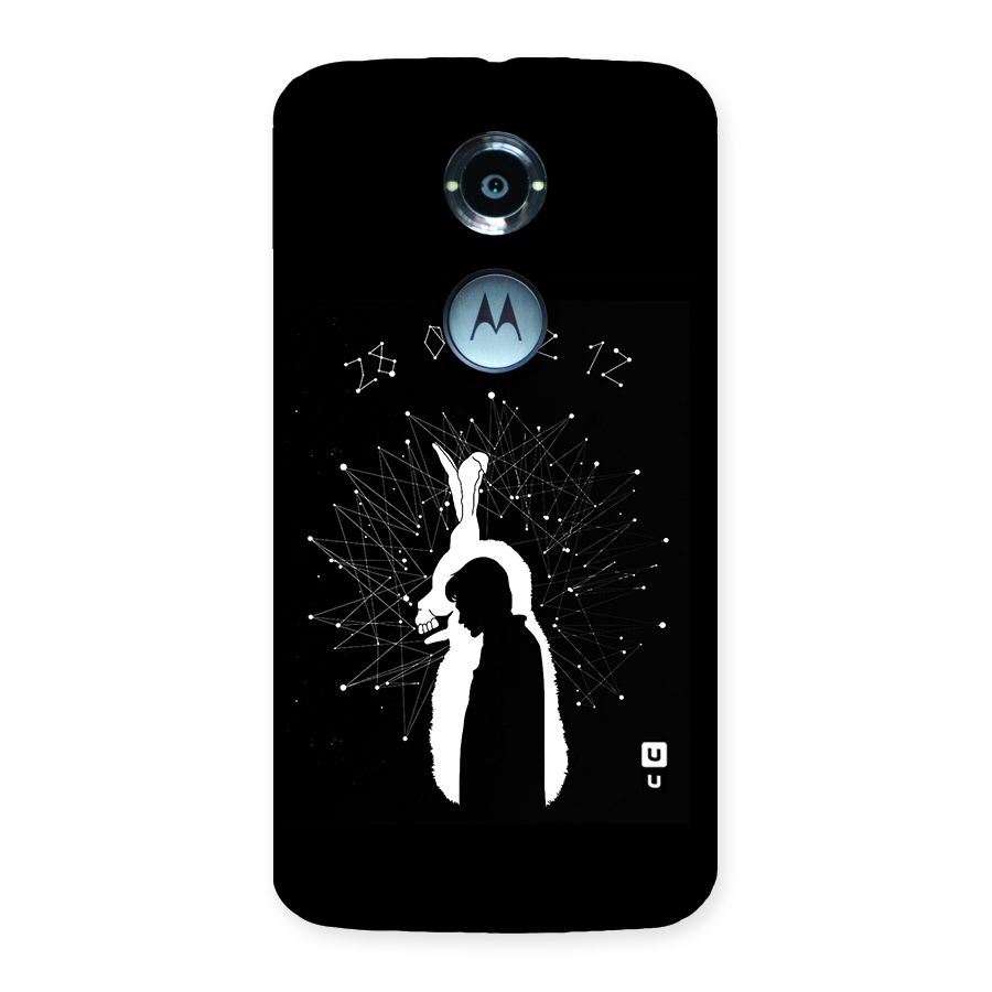 Donnie Darko Silhouette Back Case for Moto X 2nd Gen