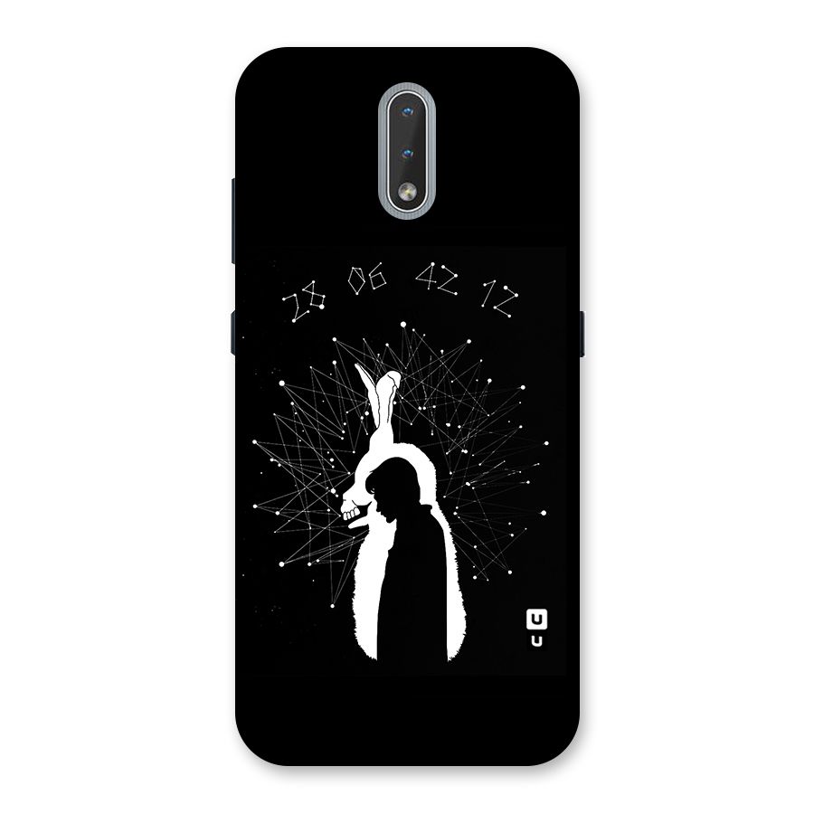Donnie Darko Silhouette Back Case for Nokia 2.3