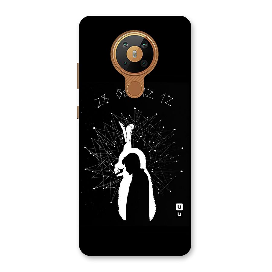 Donnie Darko Silhouette Back Case for Nokia 5.3