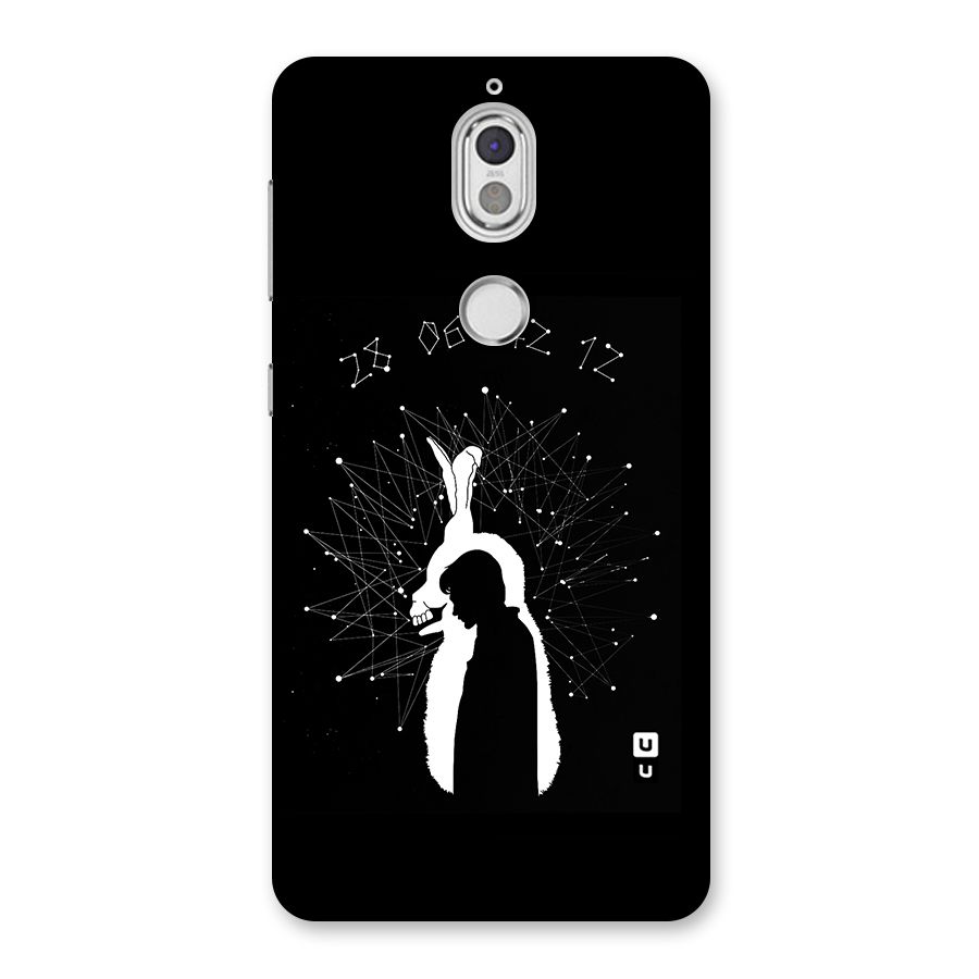 Donnie Darko Silhouette Back Case for Nokia 7