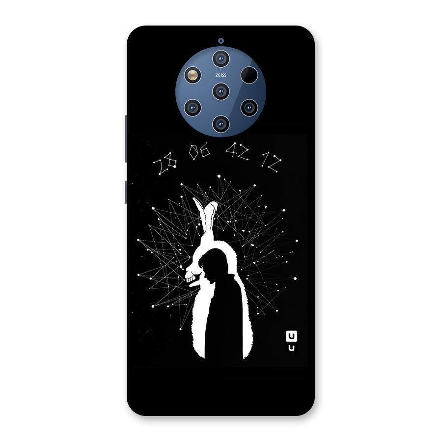 Donnie Darko Silhouette Back Case for Nokia 9 PureView