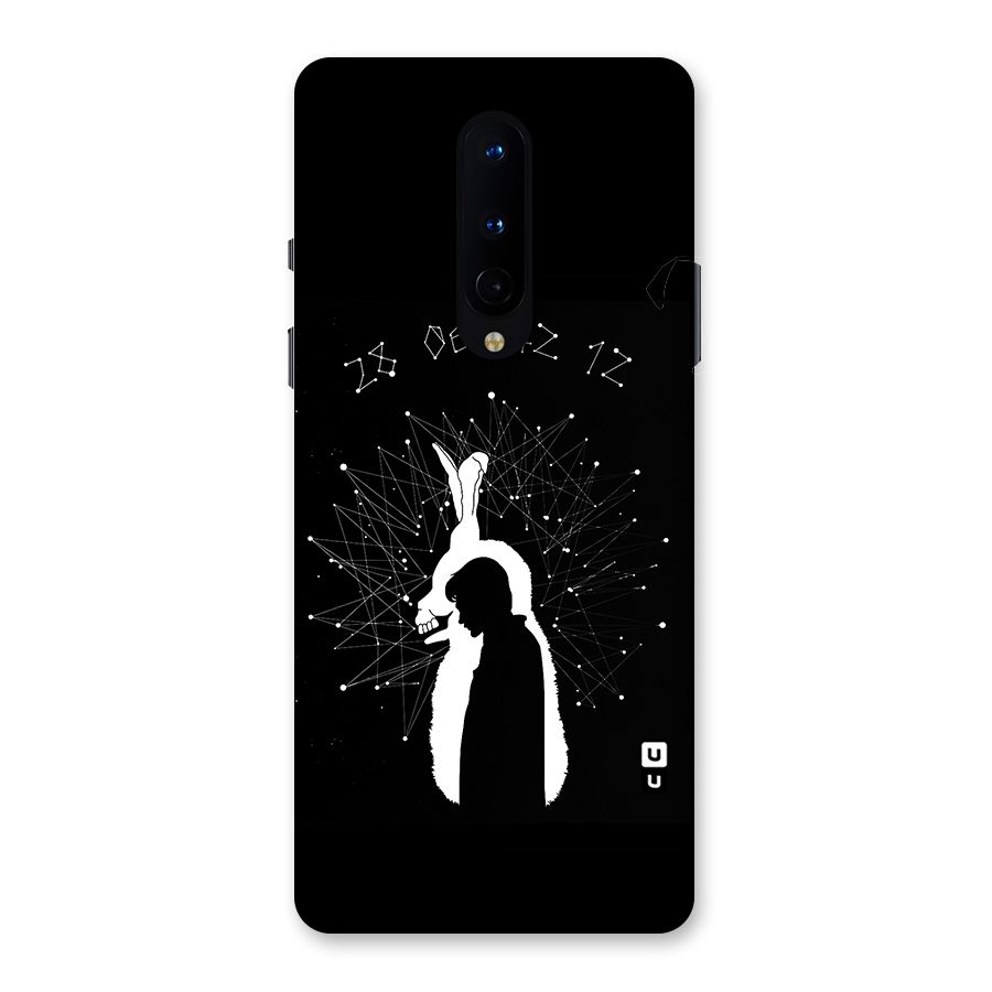 Donnie Darko Silhouette Back Case for OnePlus 8