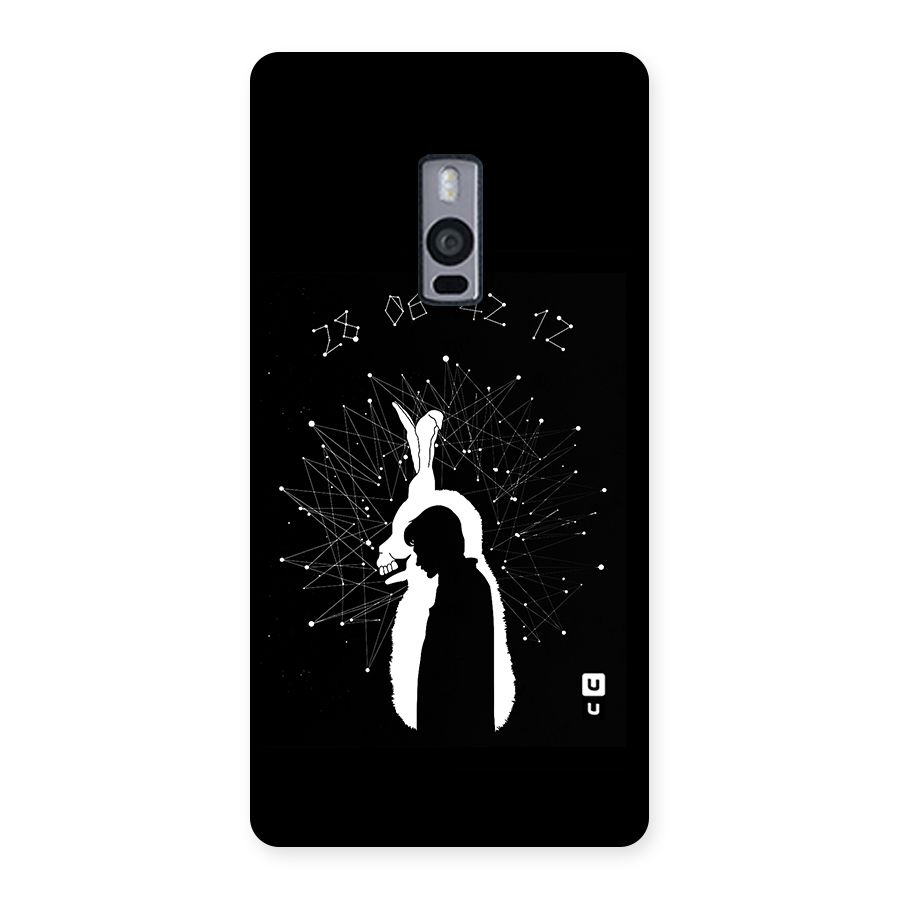Donnie Darko Silhouette Back Case for OnePlus Two
