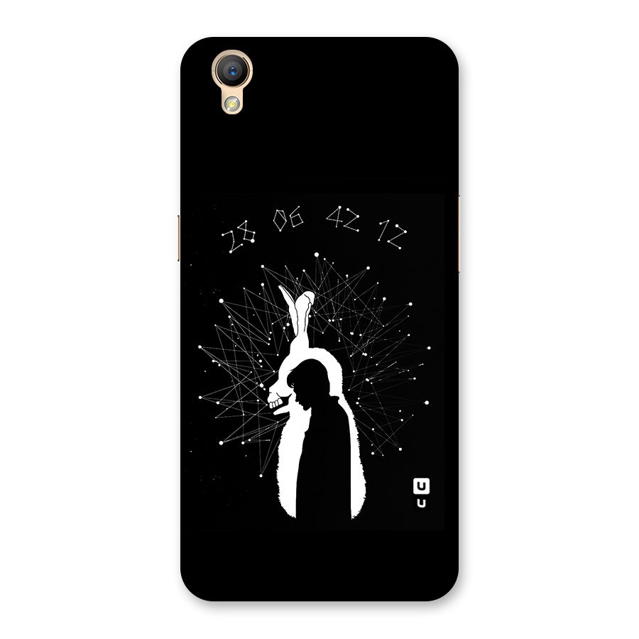 Donnie Darko Silhouette Back Case for Oppo A37