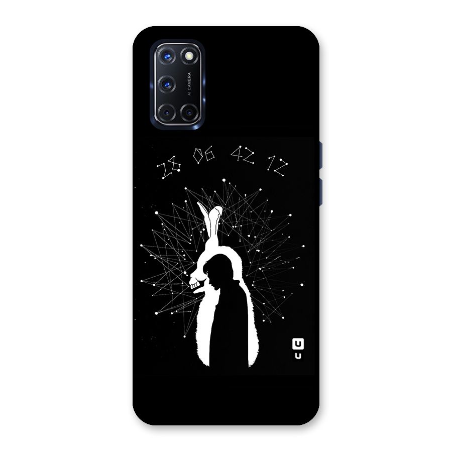 Donnie Darko Silhouette Back Case for Oppo A52
