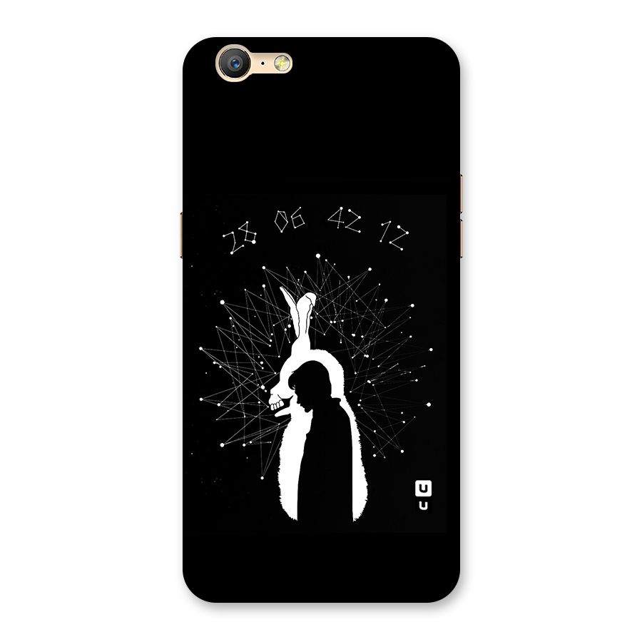 Donnie Darko Silhouette Back Case for Oppo A57