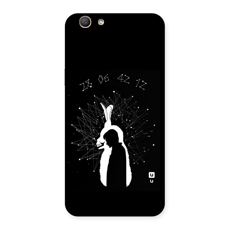 Donnie Darko Silhouette Back Case for Oppo A59