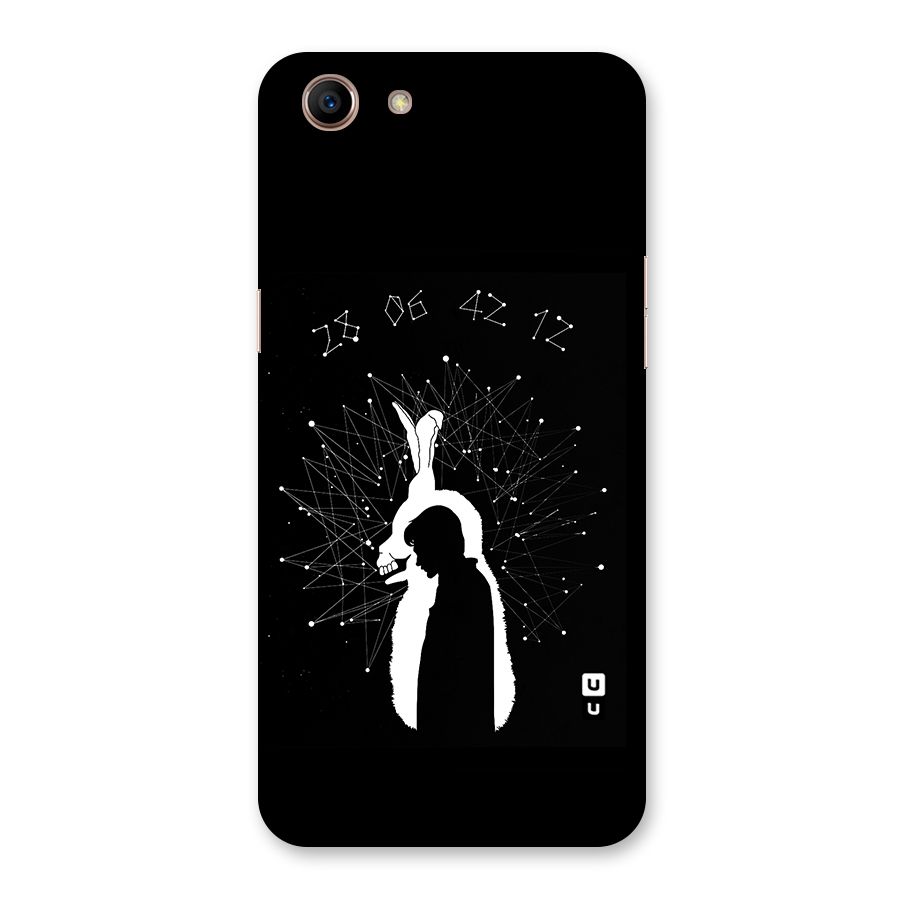 Donnie Darko Silhouette Back Case for Oppo A83 (2018)