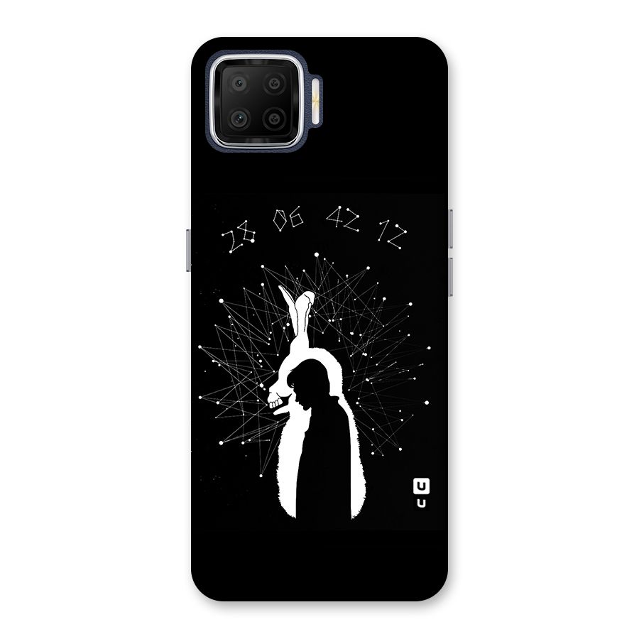 Donnie Darko Silhouette Back Case for Oppo F17