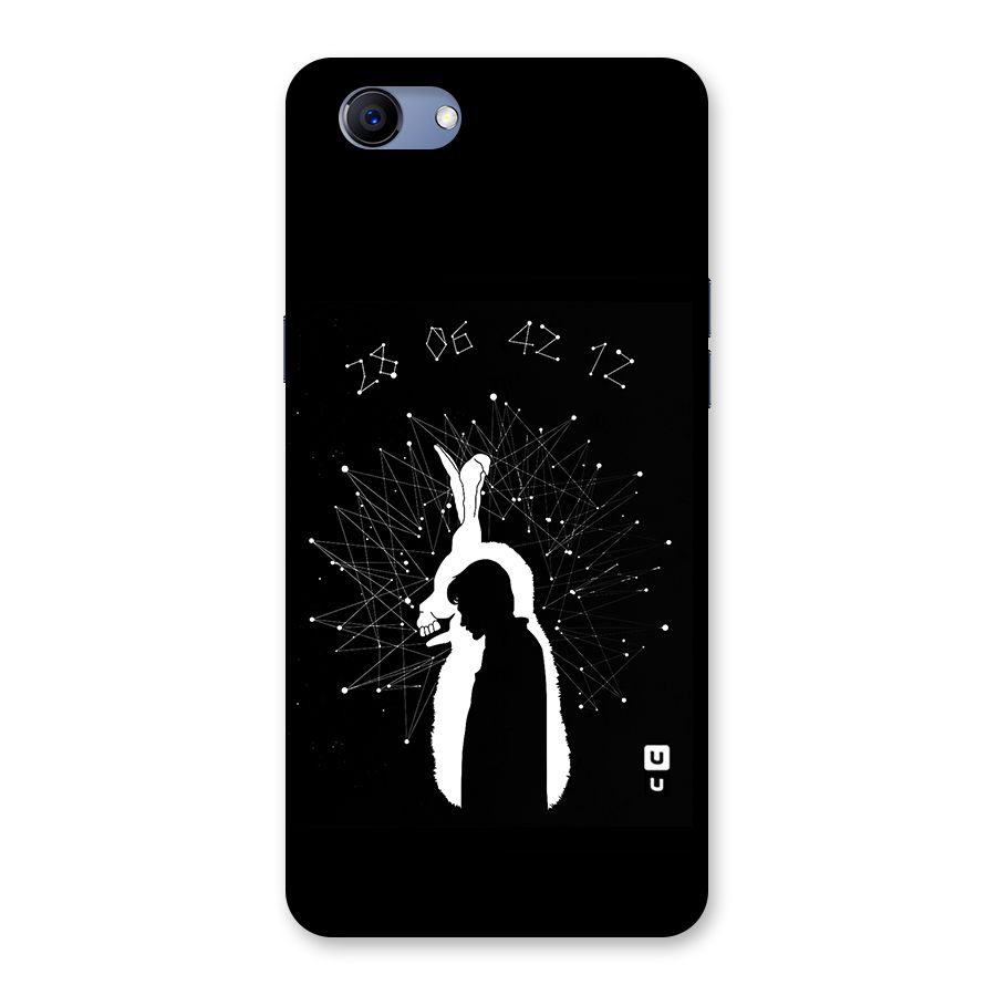 Donnie Darko Silhouette Back Case for Oppo Realme 1