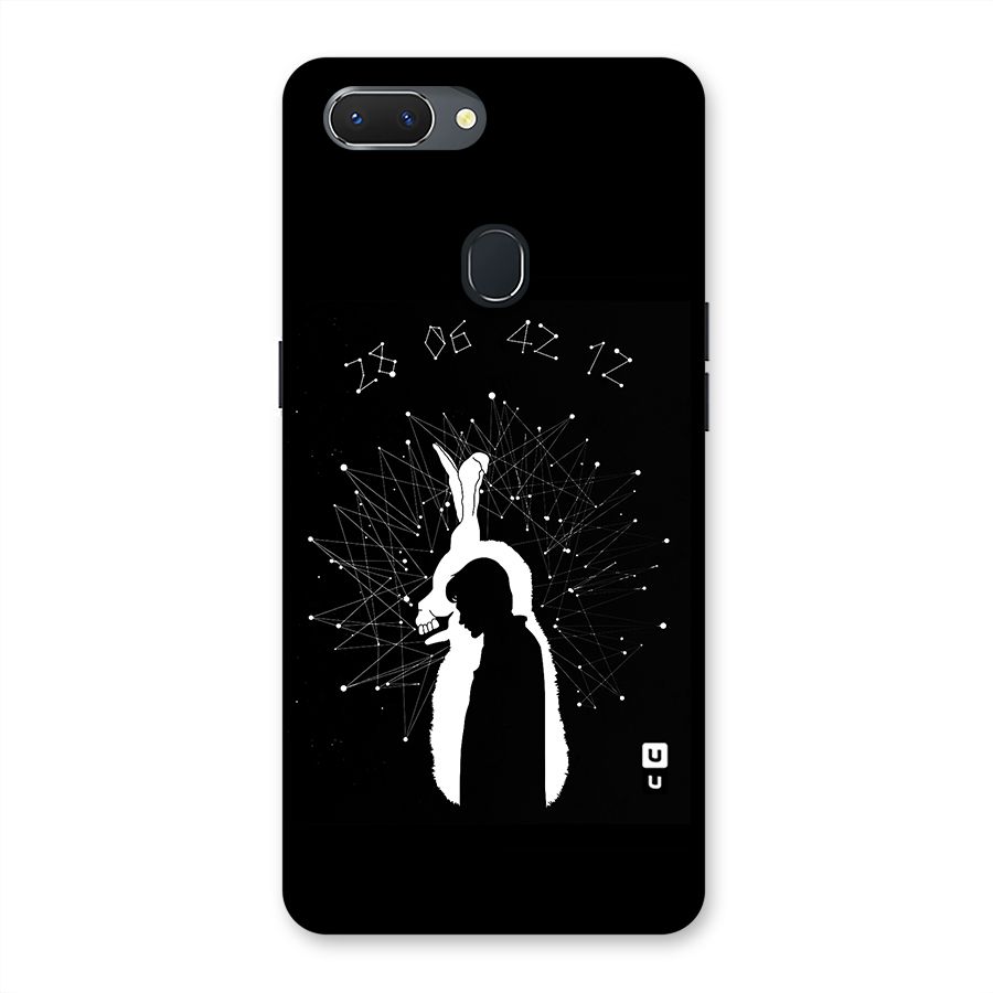 Donnie Darko Silhouette Back Case for Oppo Realme 2