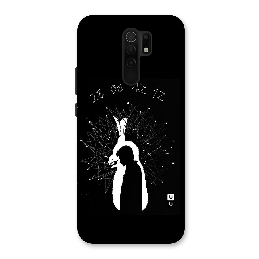 Donnie Darko Silhouette Back Case for Poco M2