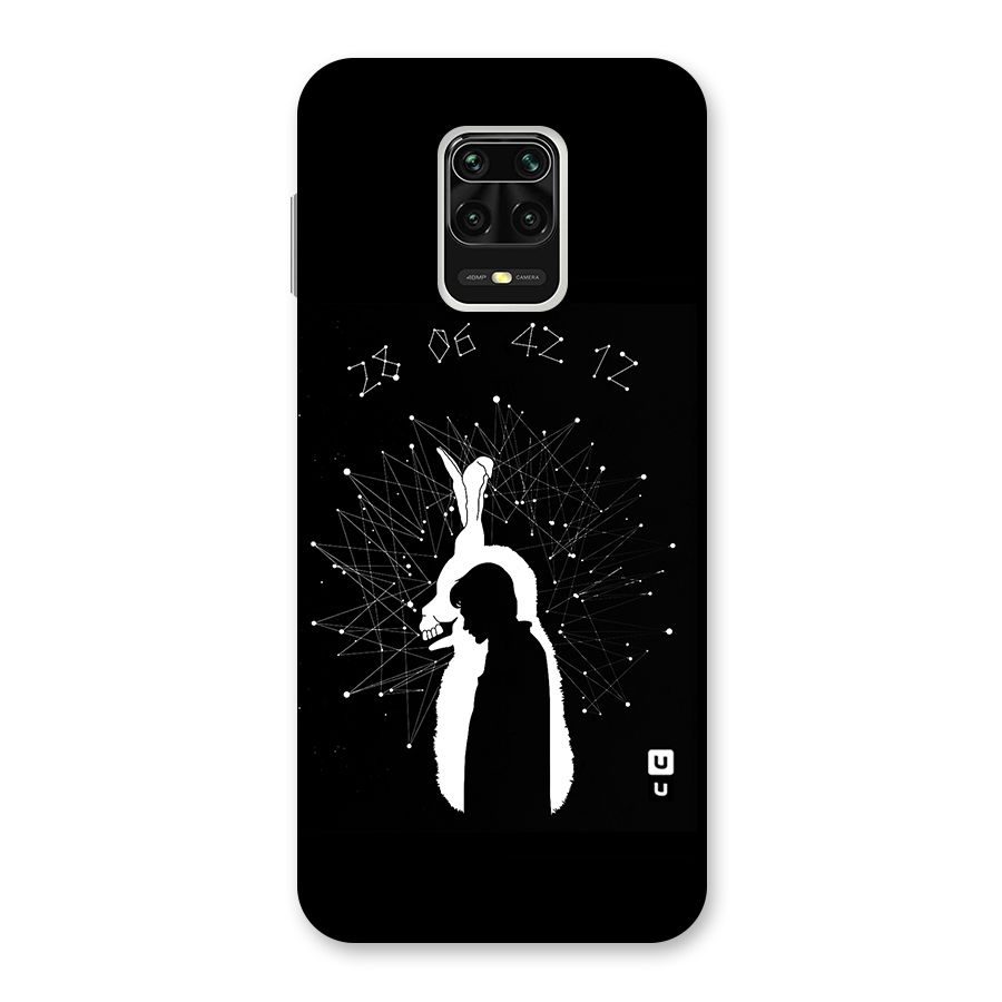 Donnie Darko Silhouette Back Case for Poco M2 Pro