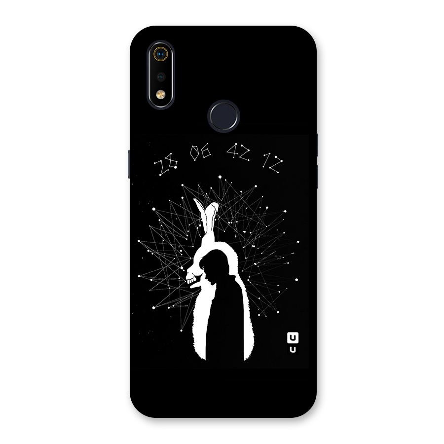 Donnie Darko Silhouette Back Case for Realme 3i