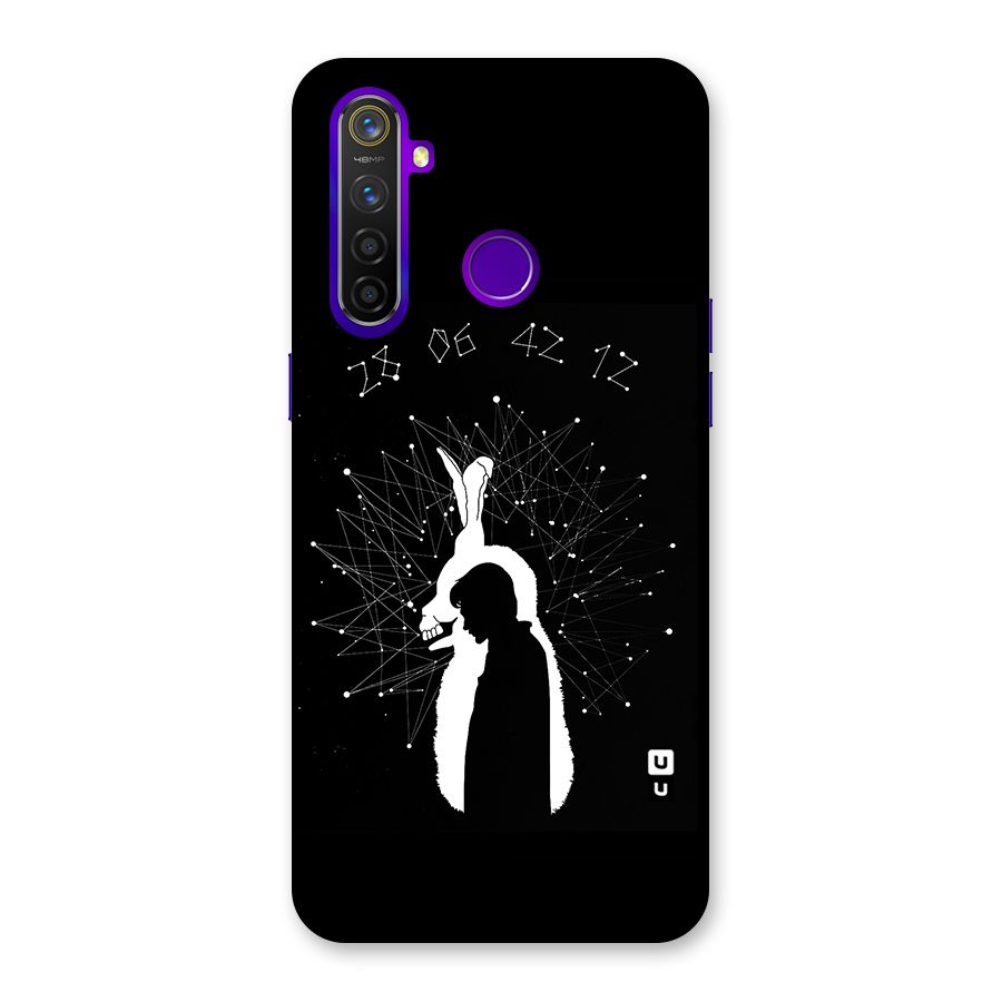 Donnie Darko Silhouette Back Case for Realme 5 Pro