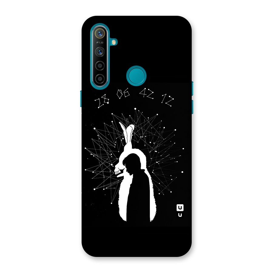 Donnie Darko Silhouette Back Case for Realme 5i