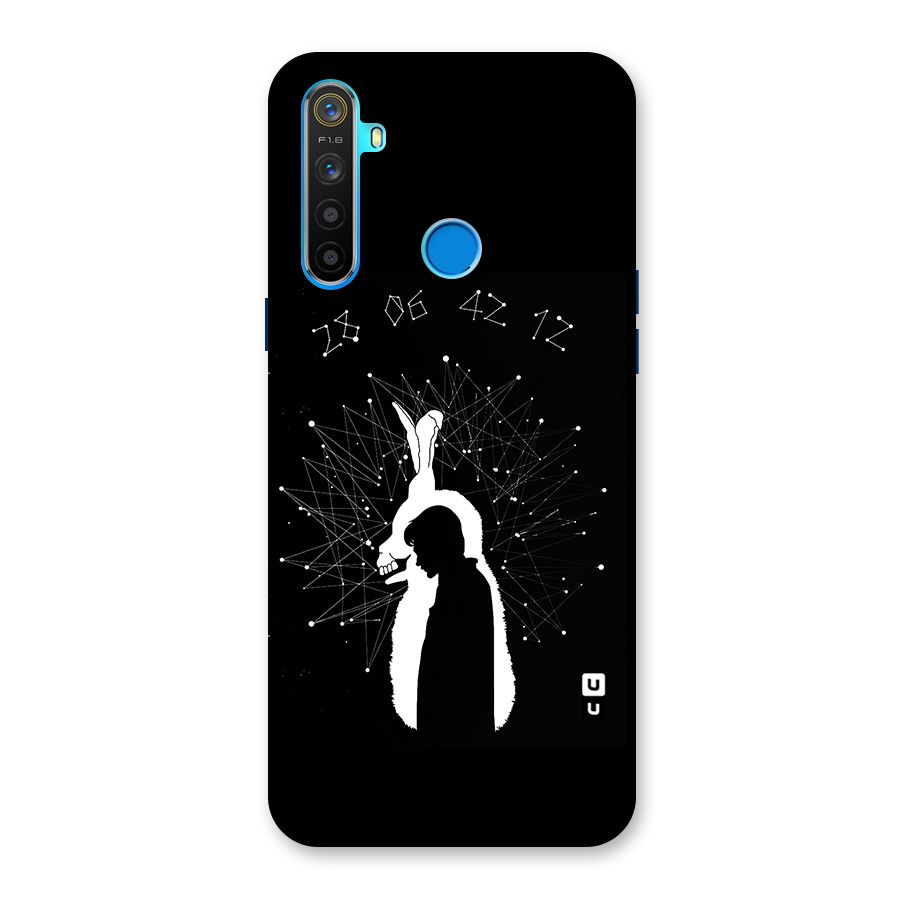 Donnie Darko Silhouette Back Case for Realme 5s