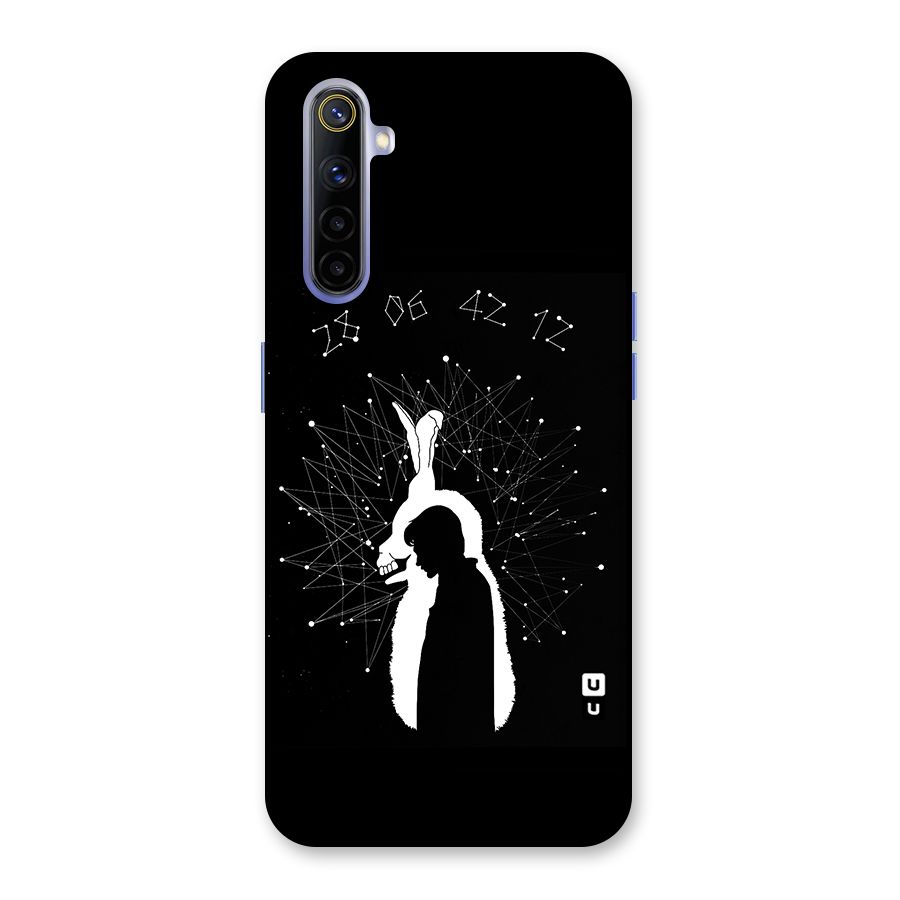 Donnie Darko Silhouette Back Case for Realme 6