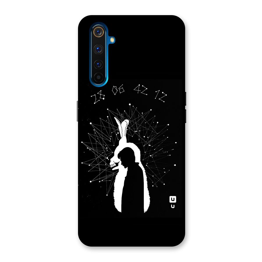 Donnie Darko Silhouette Back Case for Realme 6 Pro