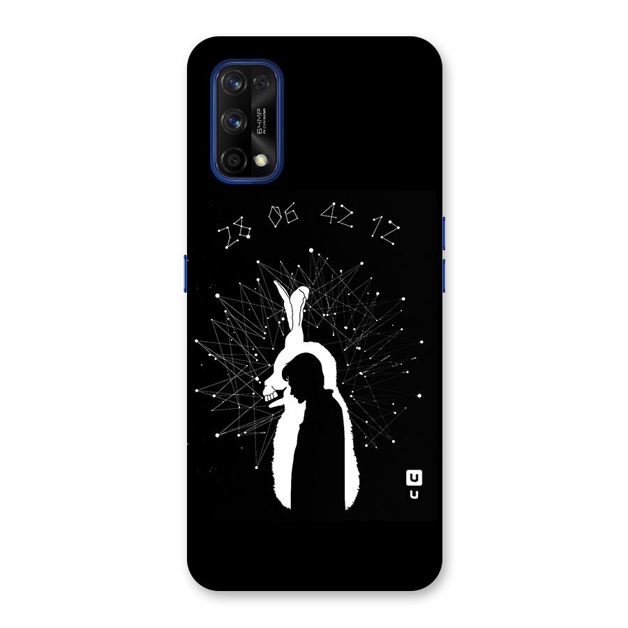 Donnie Darko Silhouette Back Case for Realme 7 Pro