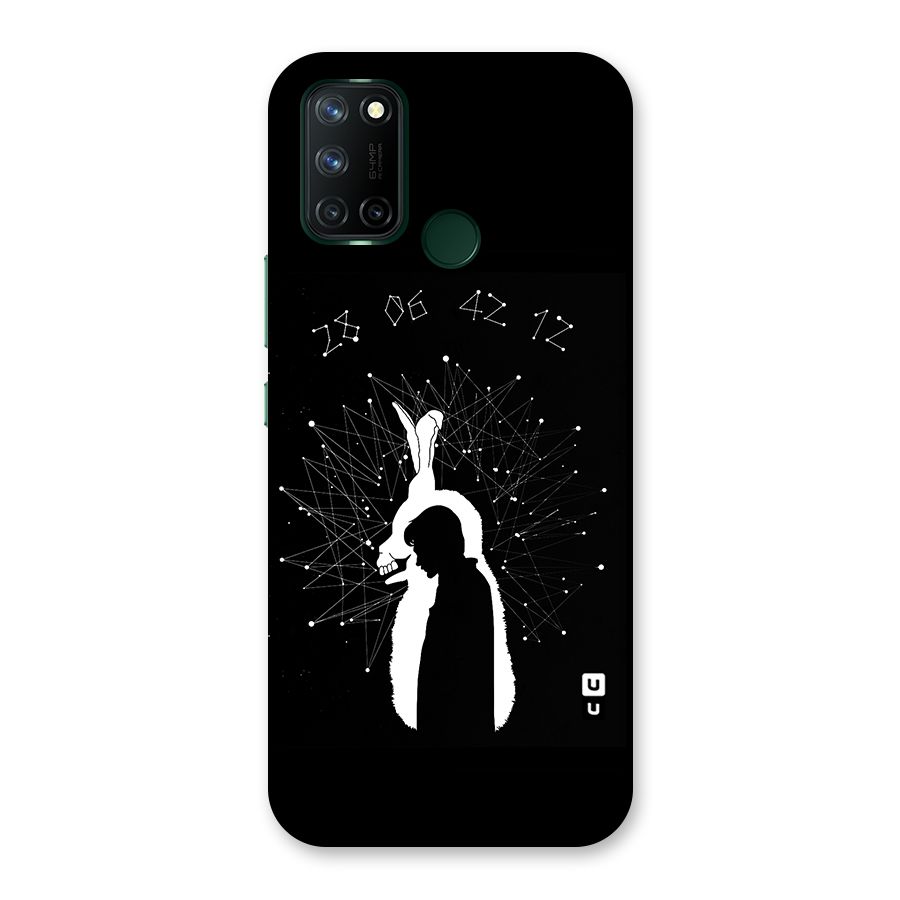 Donnie Darko Silhouette Back Case for Realme 7i