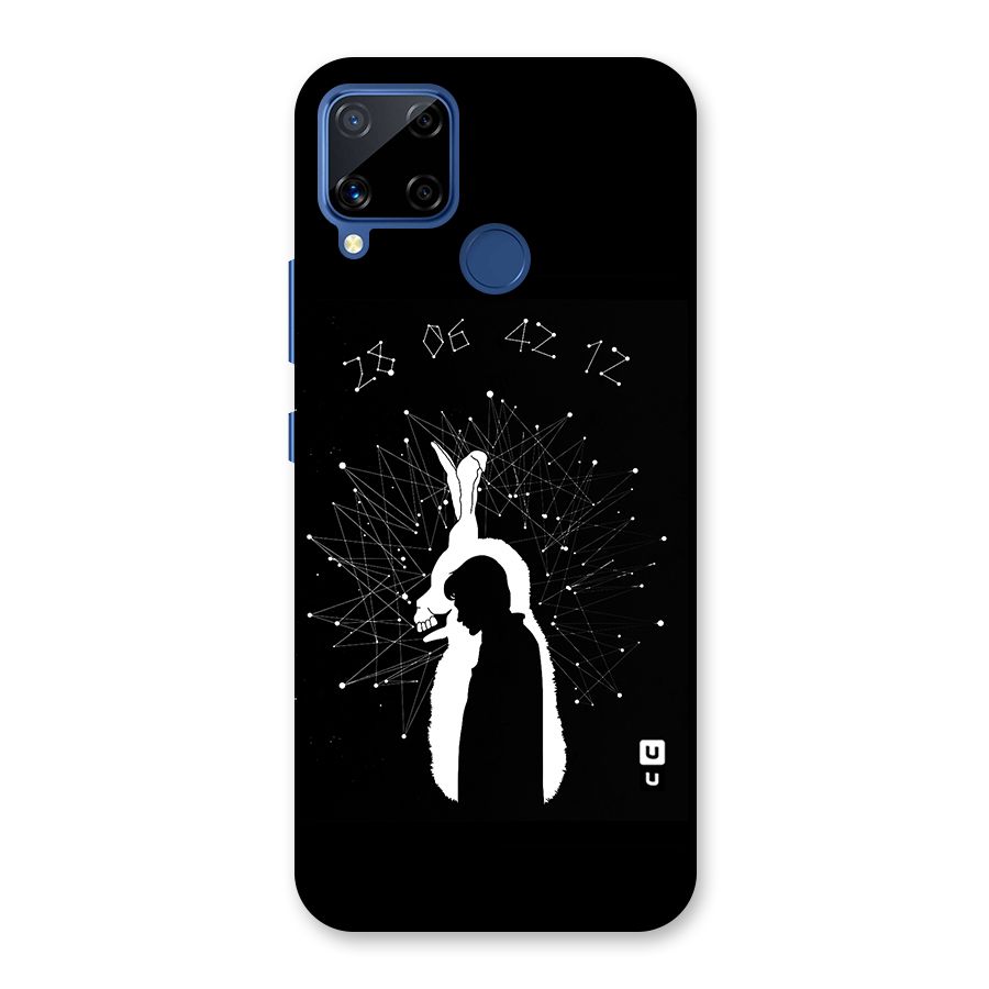 Donnie Darko Silhouette Back Case for Realme C15