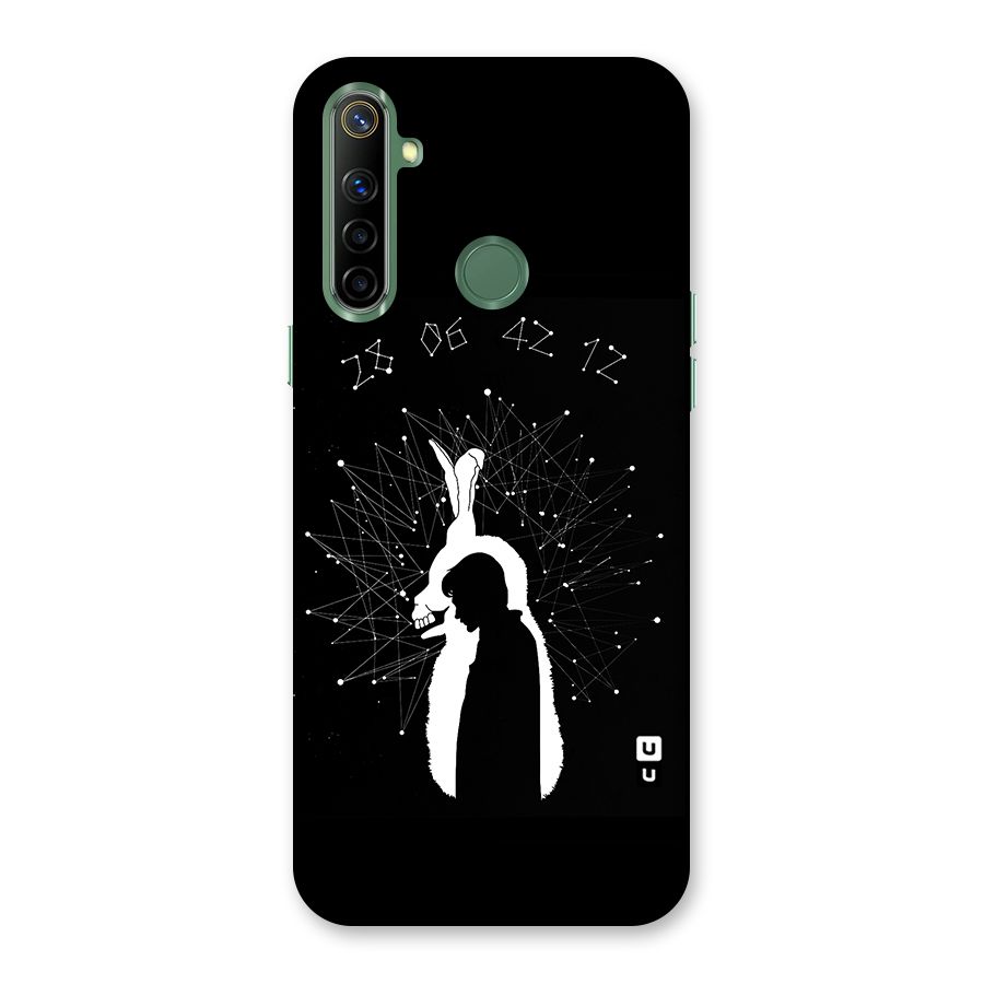 Donnie Darko Silhouette Back Case for Realme Narzo 10