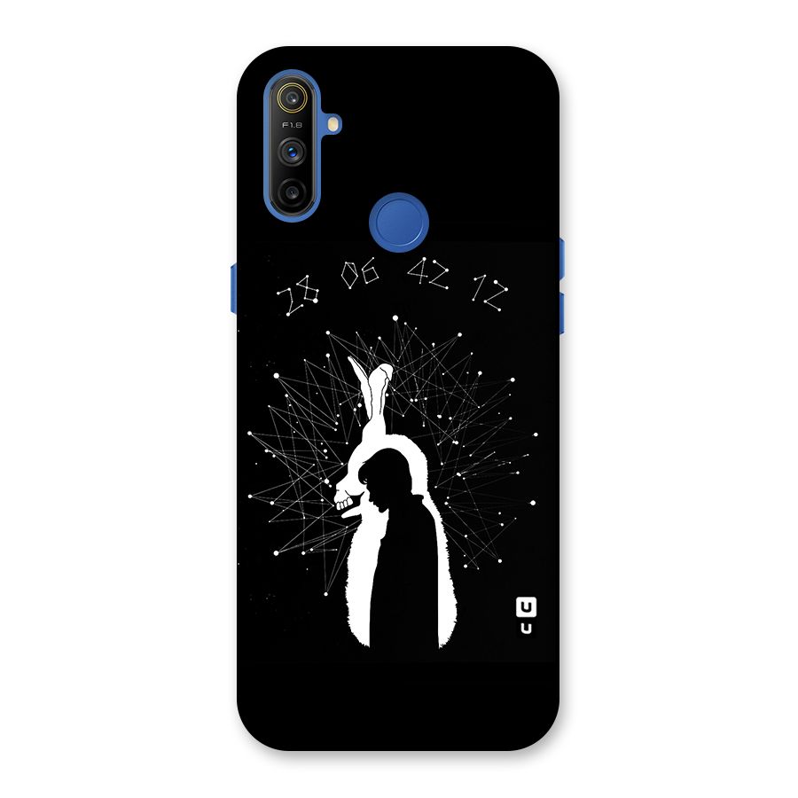 Donnie Darko Silhouette Back Case for Realme Narzo 10A